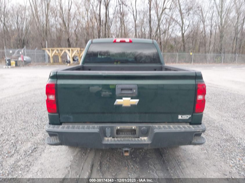 2015 CHEVROLET SILVERADO 1500 WT - 3GCUKPEH3FG200426
