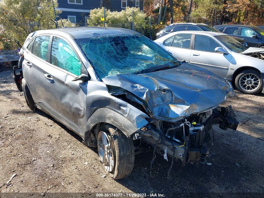 2021 HYUNDAI KONA SE - KM8K1CAA8MU684269