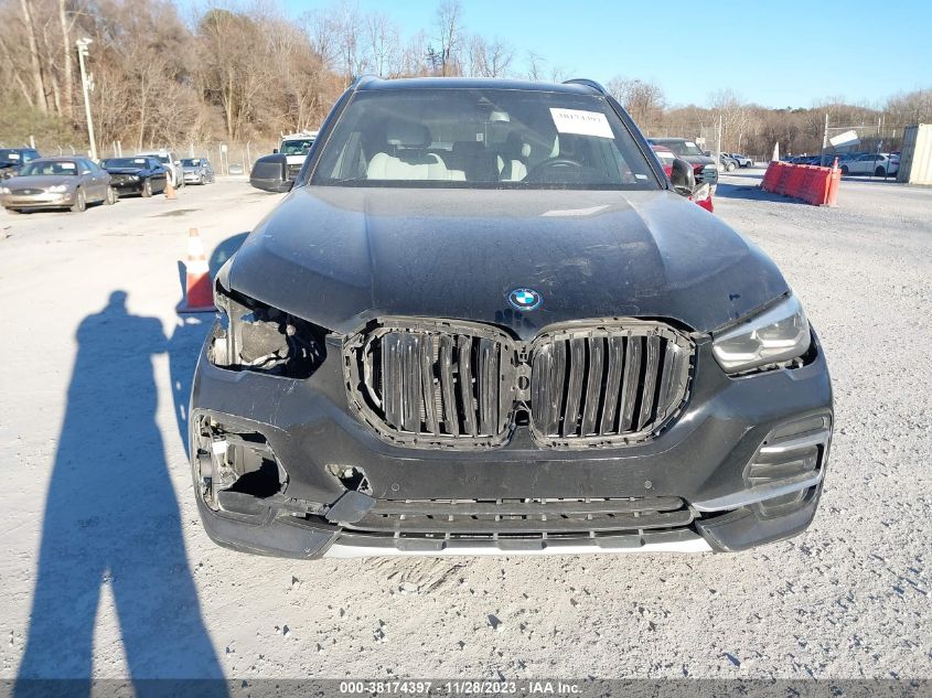 2023 BMW X5 PHEV XDRIVE45E 5UXTA6C08P9P60996