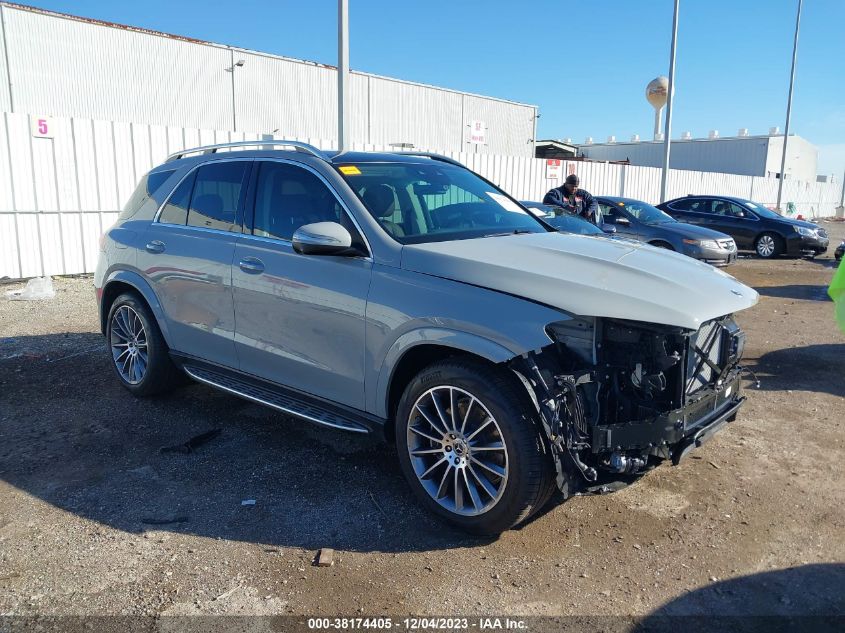 2024 MERCEDES-BENZ GLE 350 4MATIC - 4JGFB4FBXRB093529