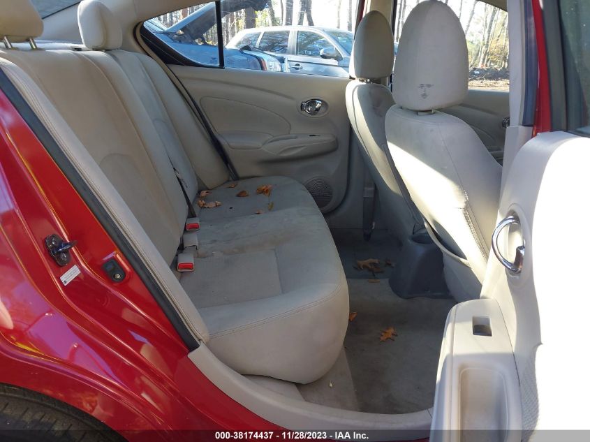 2014 NISSAN VERSA S/S PLUS/SV/SL - 3N1CN7AP5EL813169