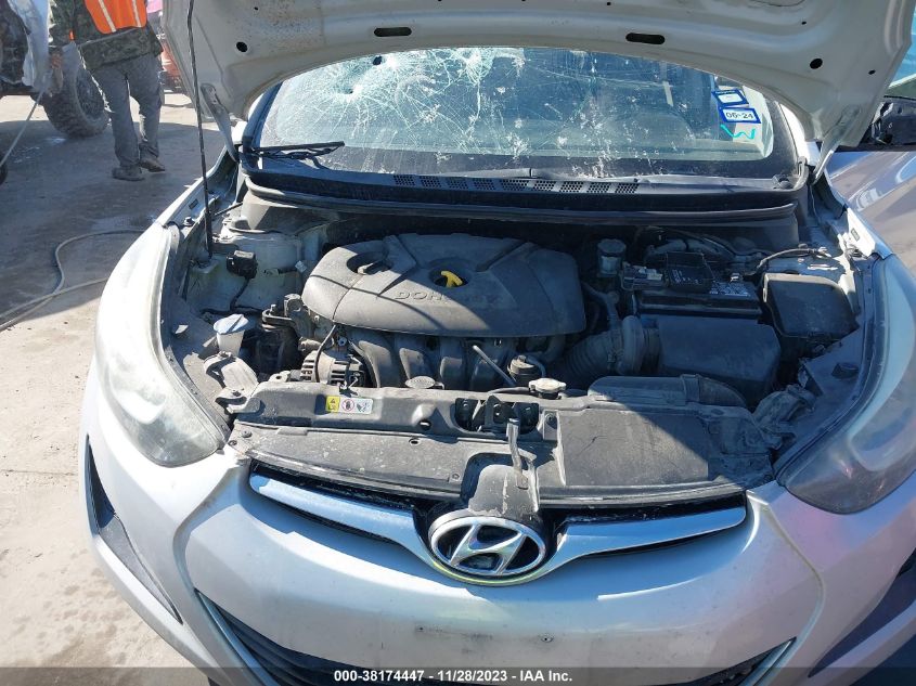 2015 HYUNDAI ELANTRA SE - 5NPDH4AE0FH568286