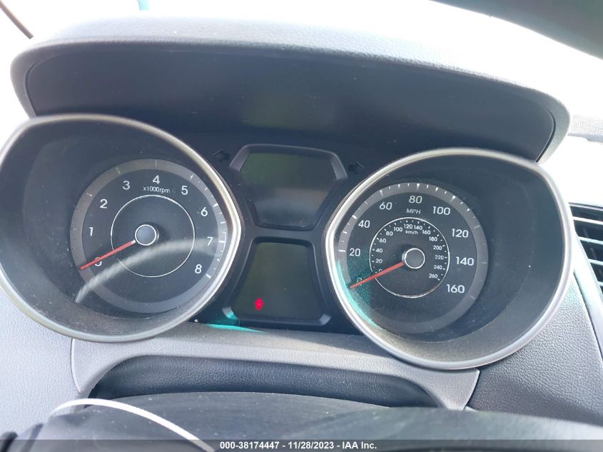 2015 HYUNDAI ELANTRA SE - 5NPDH4AE0FH568286