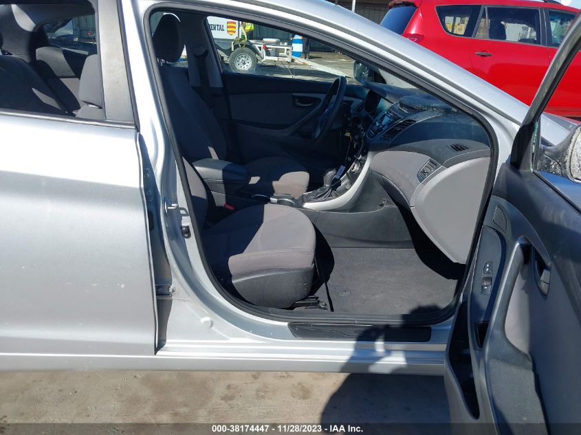 2015 HYUNDAI ELANTRA SE - 5NPDH4AE0FH568286