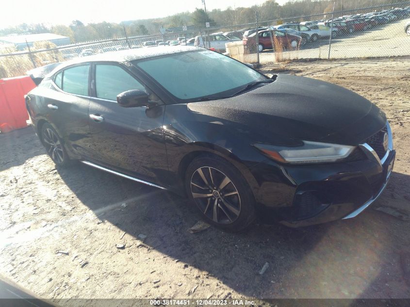 1N4AA6AV7KC376359 NISSAN MAXIMA S/SL/SR/SV/PLATINUM 2019