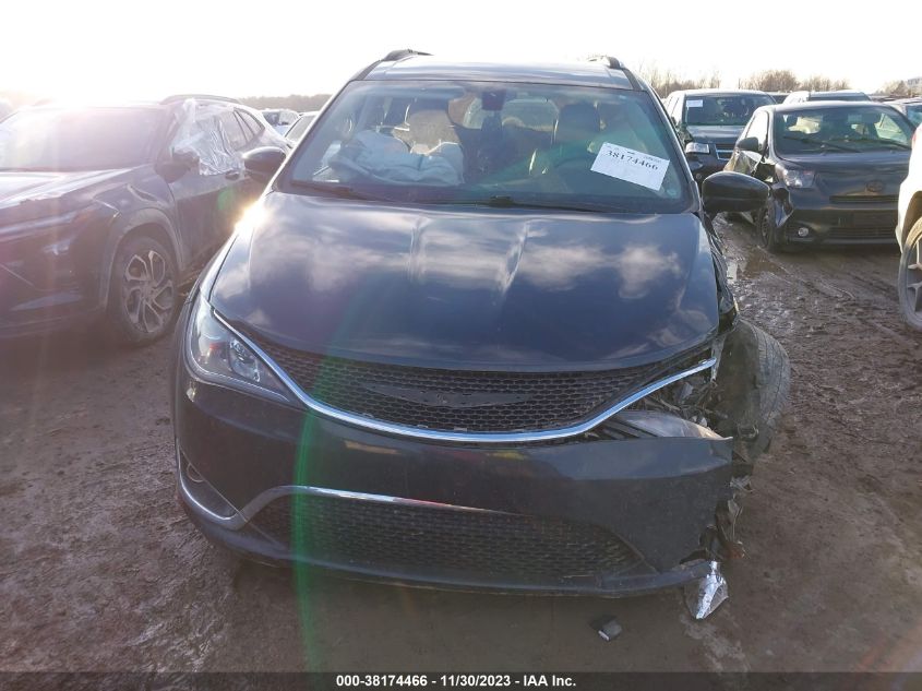 2017 CHRYSLER PACIFICA TOURING L PLUS - 2C4RC1EG3HR599648
