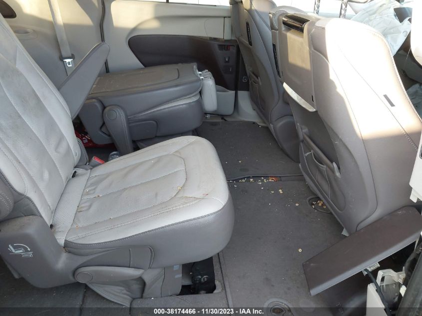2017 CHRYSLER PACIFICA TOURING L PLUS - 2C4RC1EG3HR599648