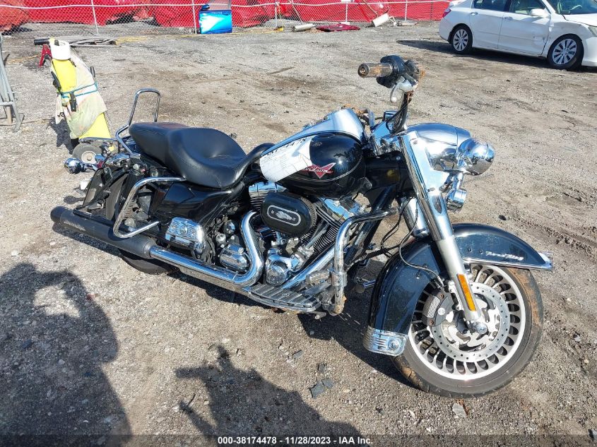 2009 HARLEY-DAVIDSON FLHR - 1HD1FB4179Y636087