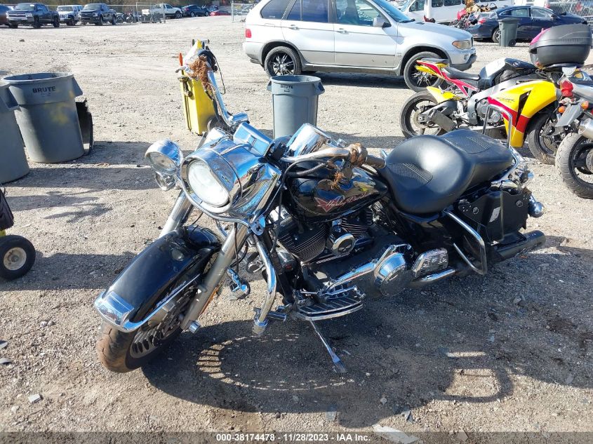 2009 HARLEY-DAVIDSON FLHR 1HD1FB4179Y636087