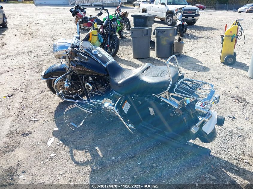 2009 HARLEY-DAVIDSON FLHR 1HD1FB4179Y636087