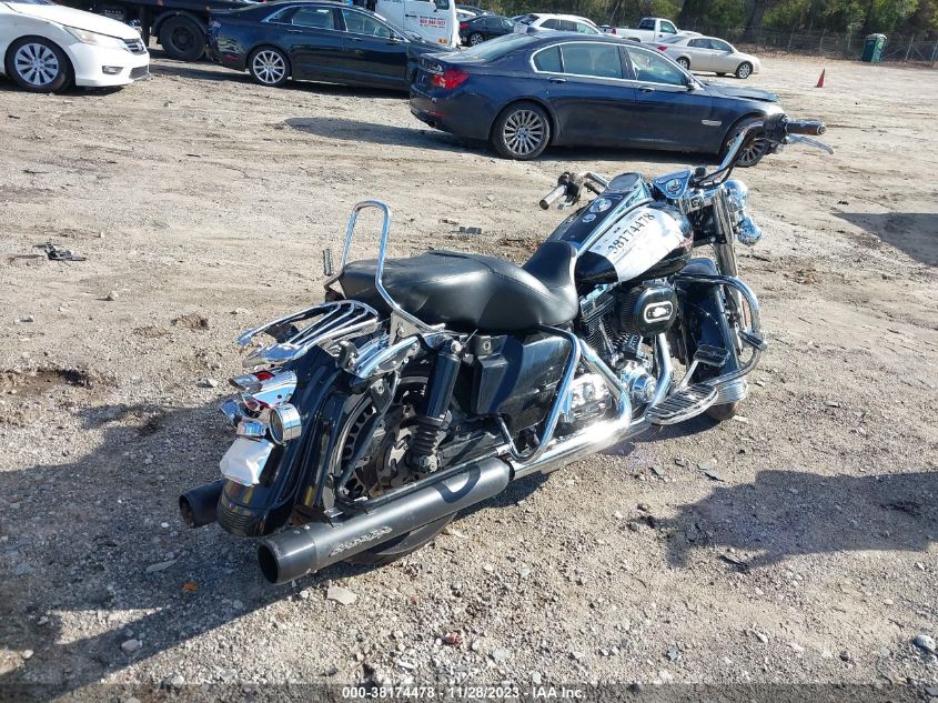 2009 HARLEY-DAVIDSON FLHR 1HD1FB4179Y636087