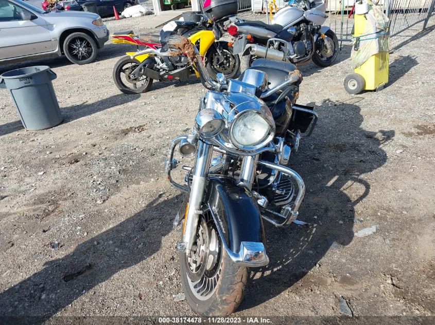 2009 HARLEY-DAVIDSON FLHR 1HD1FB4179Y636087