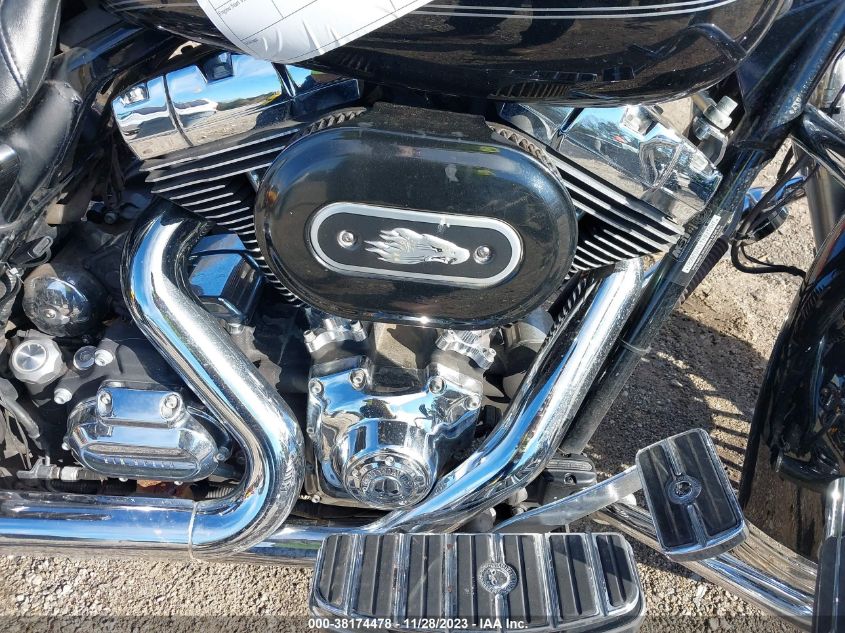 2009 HARLEY-DAVIDSON FLHR 1HD1FB4179Y636087