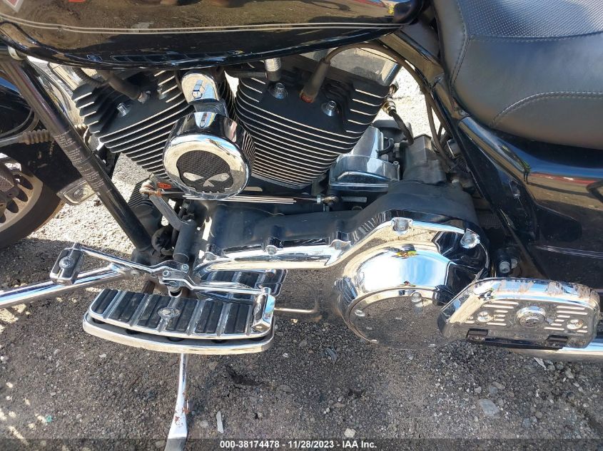 2009 HARLEY-DAVIDSON FLHR 1HD1FB4179Y636087