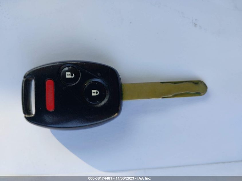 2013 HONDA FIT - JHMGE8H31DC049904