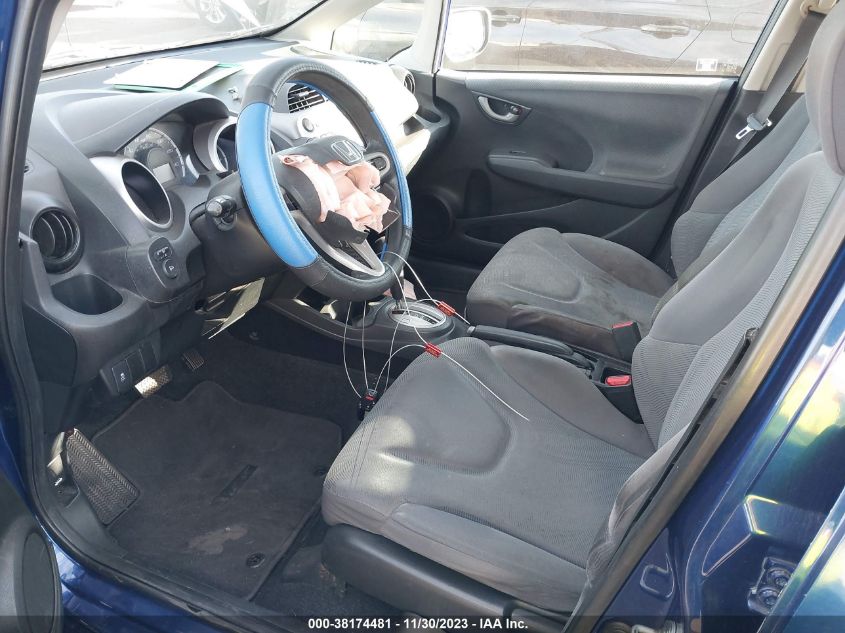 2013 HONDA FIT - JHMGE8H31DC049904