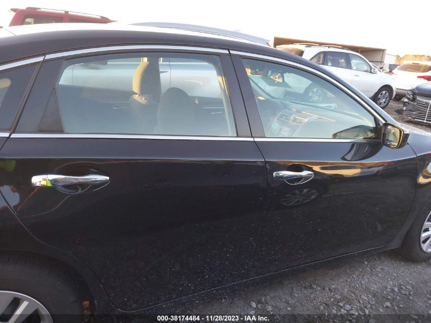 2014 NISSAN ALTIMA 2.5 - 1N4AL3AP1EN354571