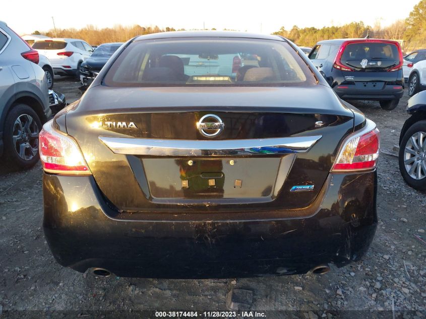 2014 NISSAN ALTIMA 2.5 - 1N4AL3AP1EN354571