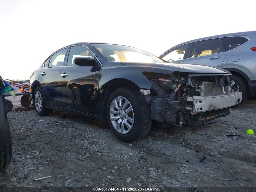 2014 NISSAN ALTIMA 2.5 - 1N4AL3AP1EN354571
