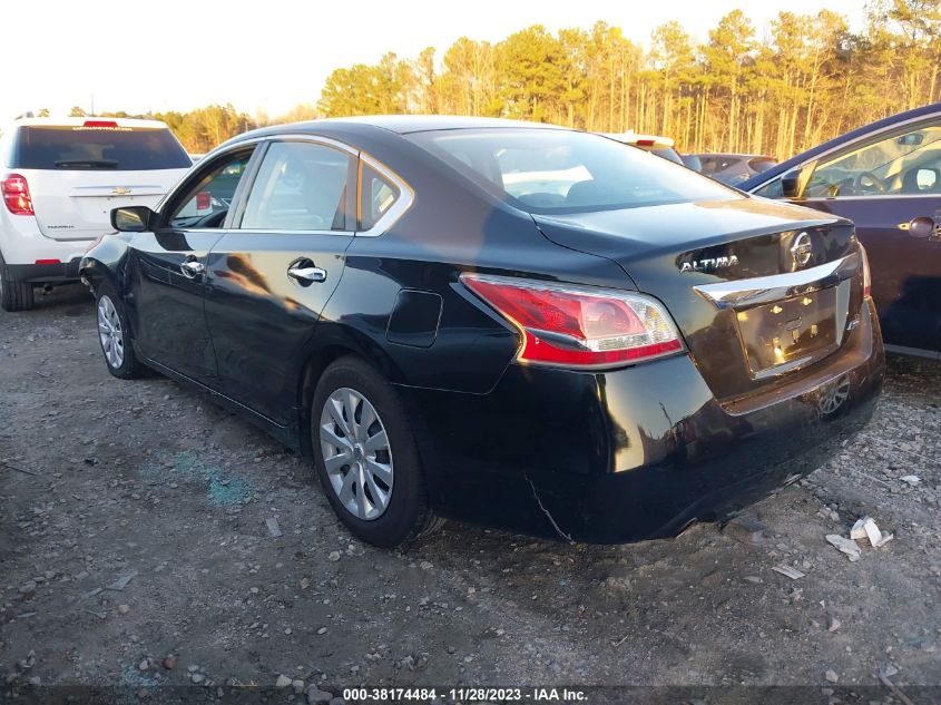 2014 NISSAN ALTIMA 2.5 - 1N4AL3AP1EN354571