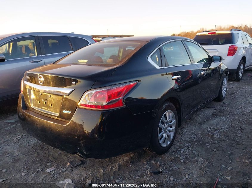 2014 NISSAN ALTIMA 2.5 - 1N4AL3AP1EN354571