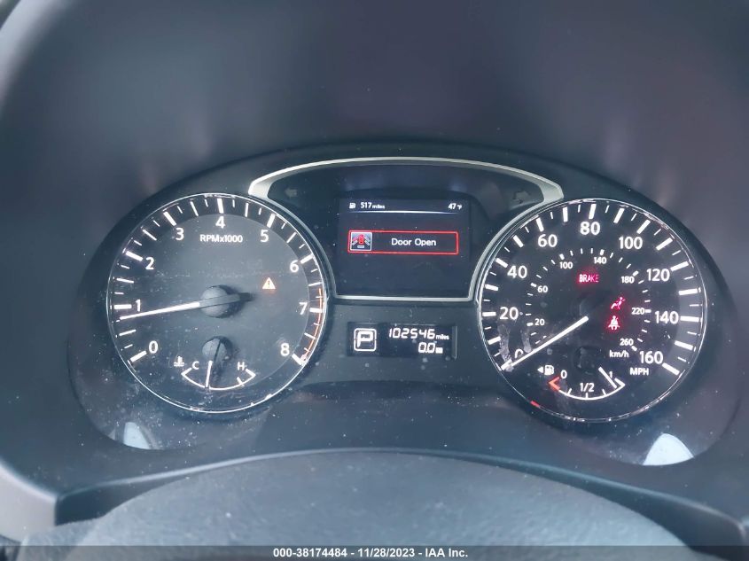 2014 NISSAN ALTIMA 2.5 - 1N4AL3AP1EN354571