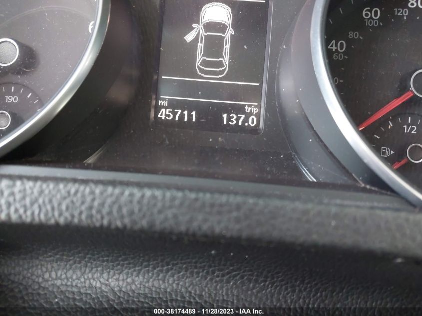 2017 VOLKSWAGEN PASSAT SE - 1VWBT7A3XHC043429