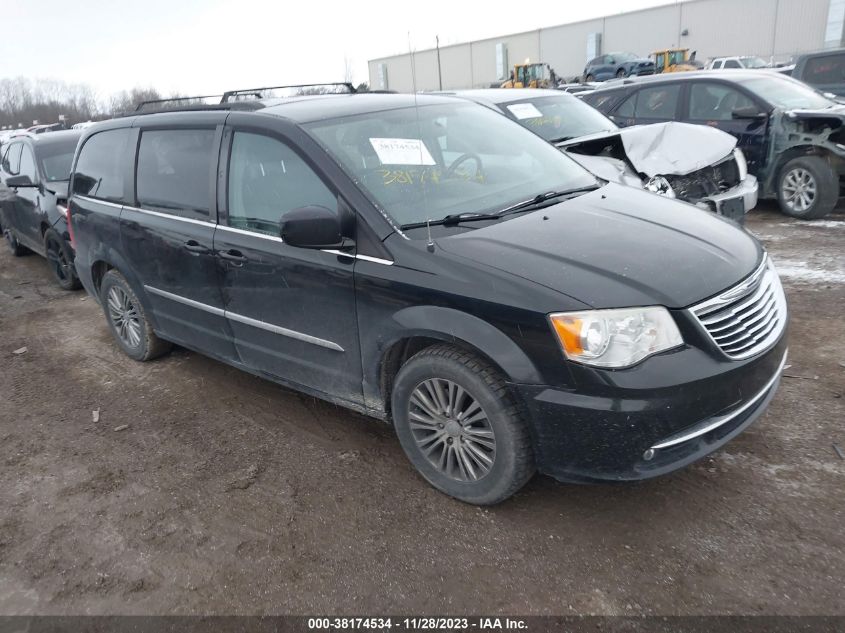 2014 CHRYSLER TOWN & COUNTRY TOURING-L - 2C4RC1CG2ER299825