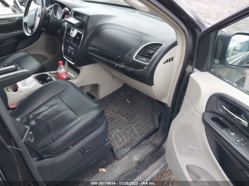 2014 CHRYSLER TOWN & COUNTRY TOURING-L - 2C4RC1CG2ER299825