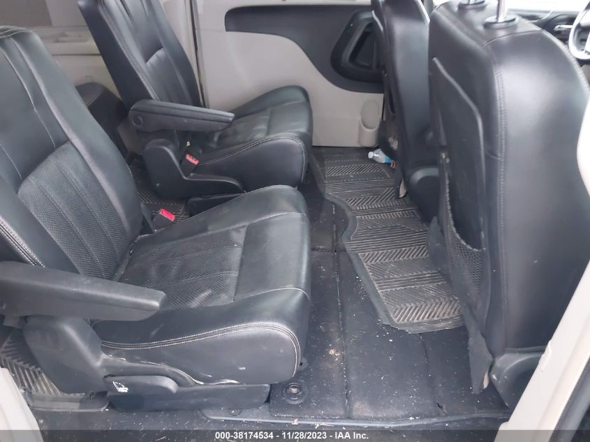 2014 CHRYSLER TOWN & COUNTRY TOURING-L - 2C4RC1CG2ER299825