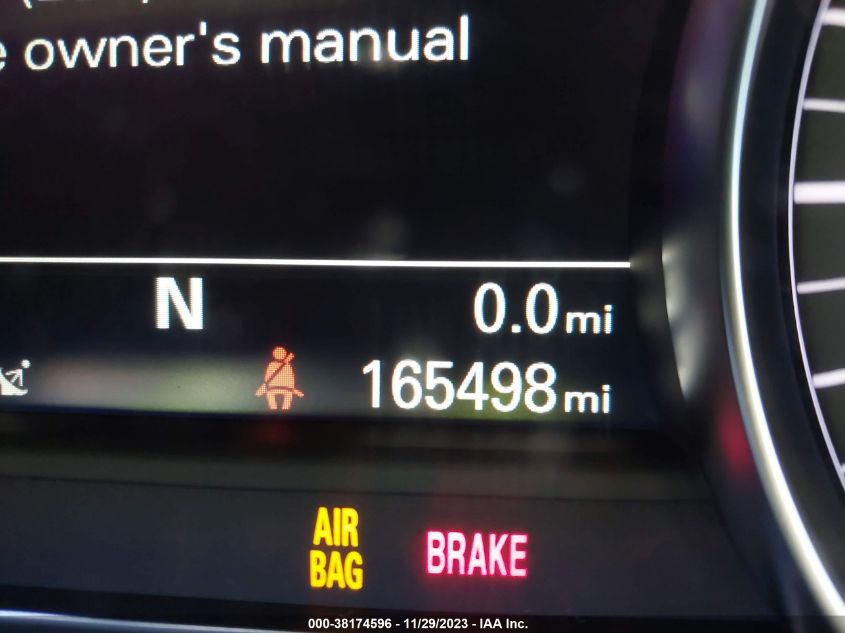 2015 AUDI A8 L 4.0T - WAU32AFD1FN040250
