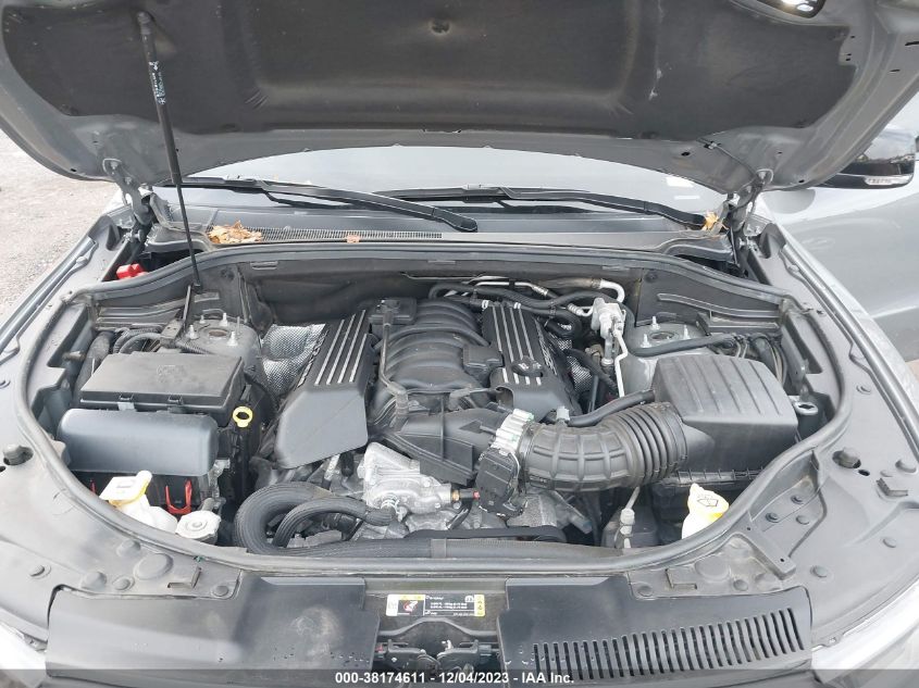 2022 DODGE DURANGO SRT 392 - 1C4SDJGJXNC107466