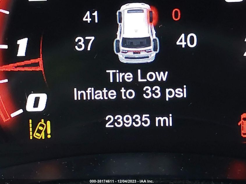 2022 DODGE DURANGO SRT 392 - 1C4SDJGJXNC107466