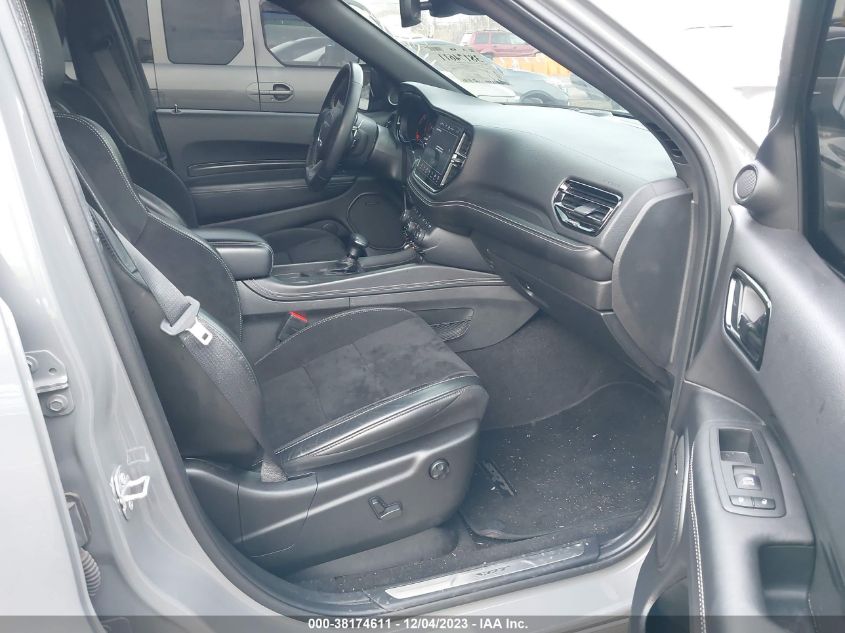 2022 DODGE DURANGO SRT 392 - 1C4SDJGJXNC107466