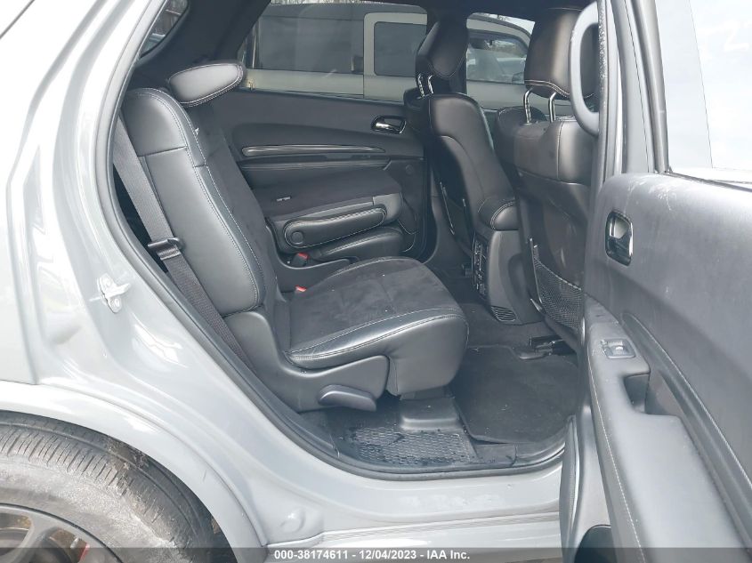 2022 DODGE DURANGO SRT 392 - 1C4SDJGJXNC107466