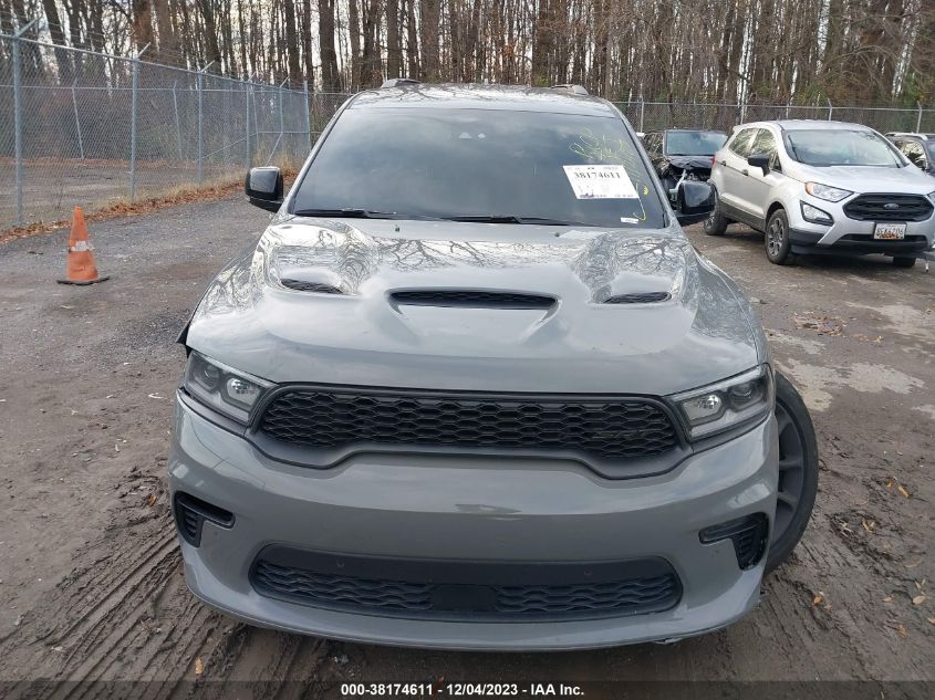 2022 DODGE DURANGO SRT 392 - 1C4SDJGJXNC107466