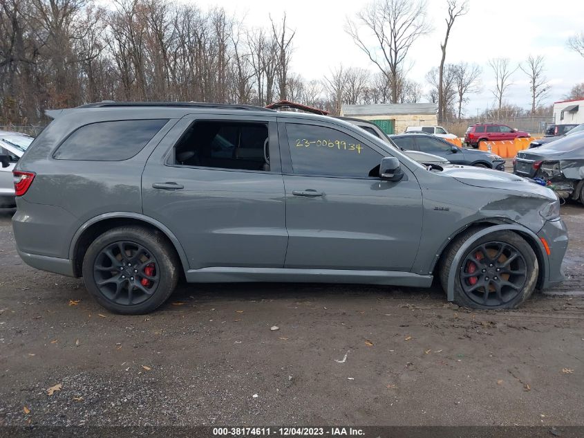 2022 DODGE DURANGO SRT 392 - 1C4SDJGJXNC107466