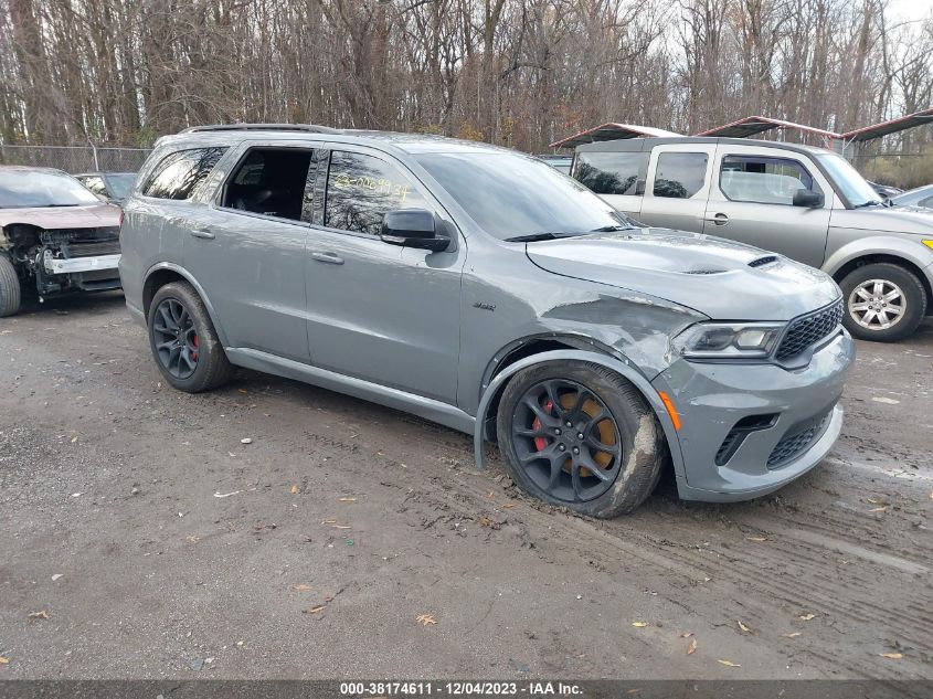2022 DODGE DURANGO SRT 392 - 1C4SDJGJXNC107466