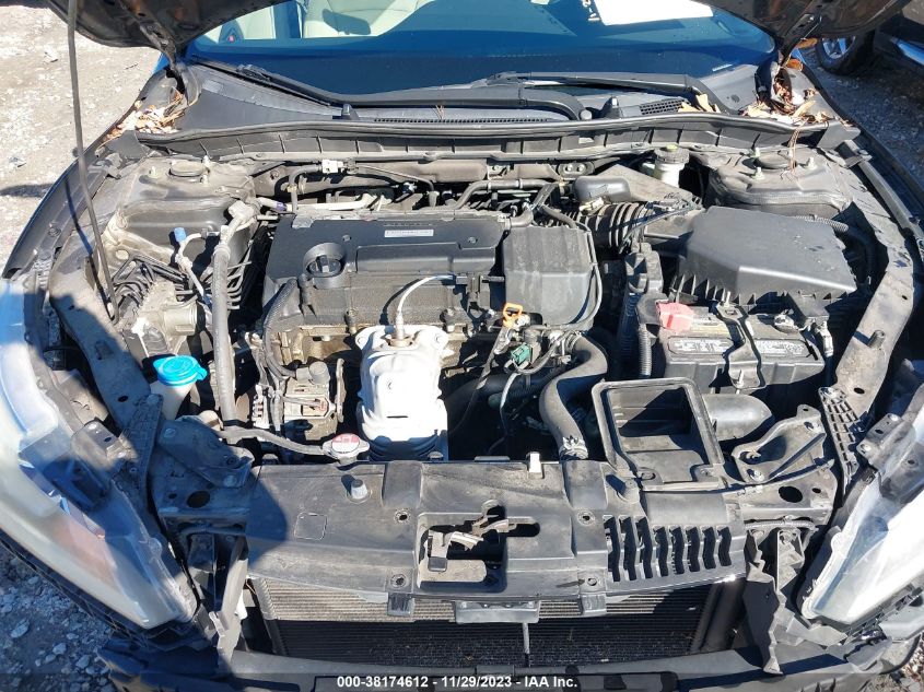 2017 HONDA ACCORD LX - 1HGCR2F37HA003033
