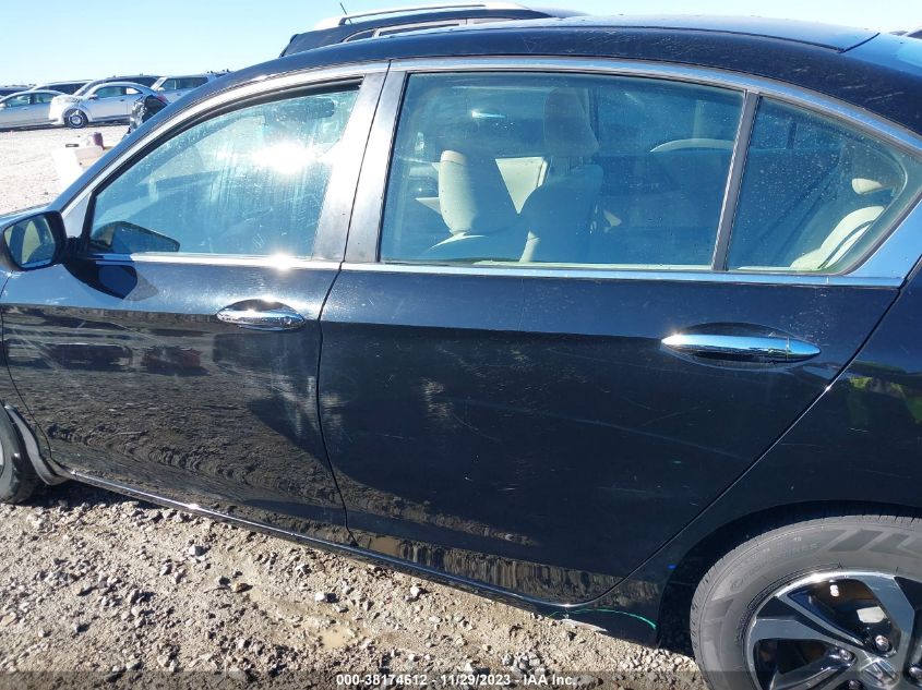 2017 HONDA ACCORD LX - 1HGCR2F37HA003033