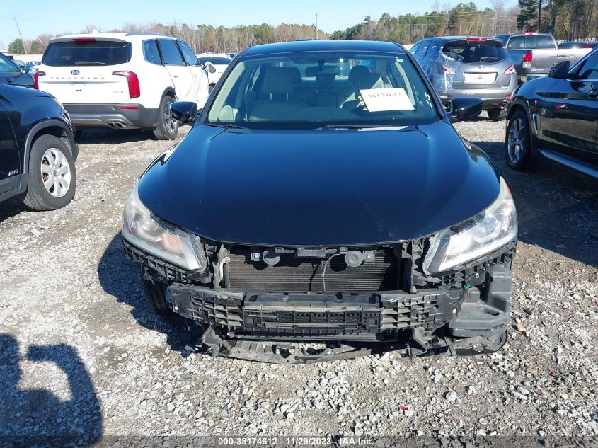 2017 HONDA ACCORD LX - 1HGCR2F37HA003033