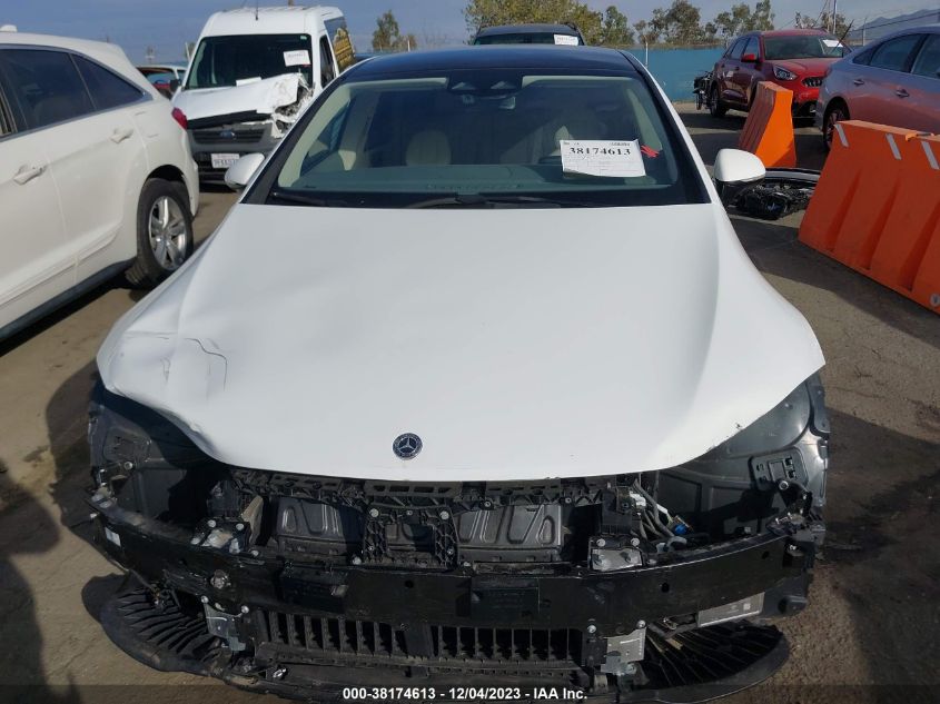 2023 MERCEDES-BENZ EQS 450 W1KCG2DB7PA032325