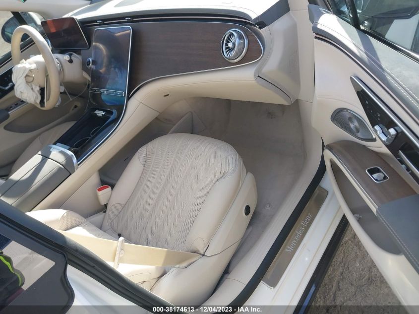 2023 MERCEDES-BENZ EQS 450 W1KCG2DB7PA032325