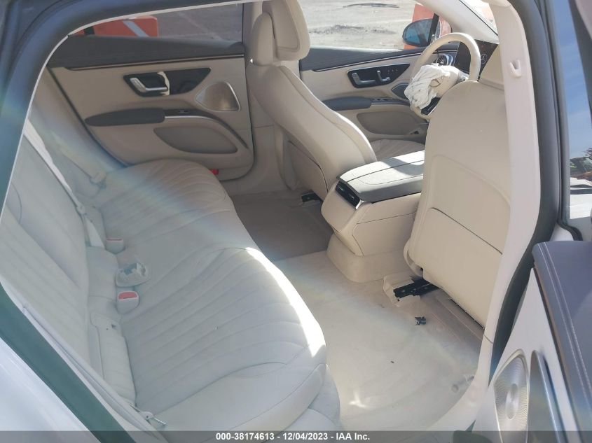 2023 MERCEDES-BENZ EQS 450 W1KCG2DB7PA032325