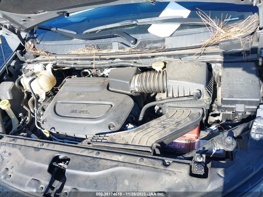 2020 CHRYSLER PACIFICA TOURING - 2C4RC1FGXLR242314