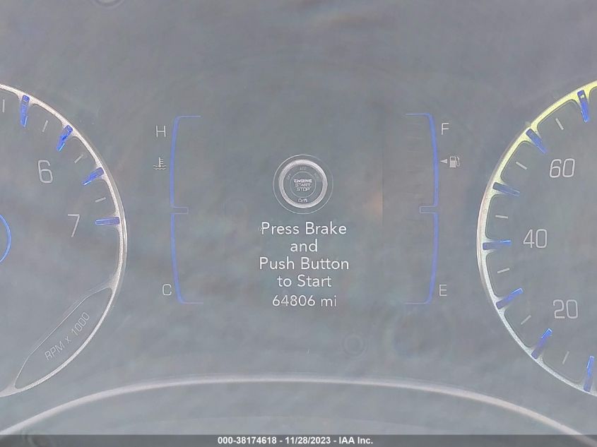 2020 CHRYSLER PACIFICA TOURING - 2C4RC1FGXLR242314