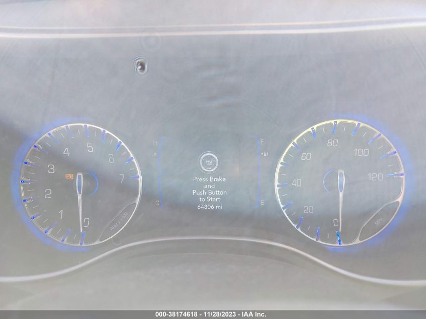 2020 CHRYSLER PACIFICA TOURING - 2C4RC1FGXLR242314