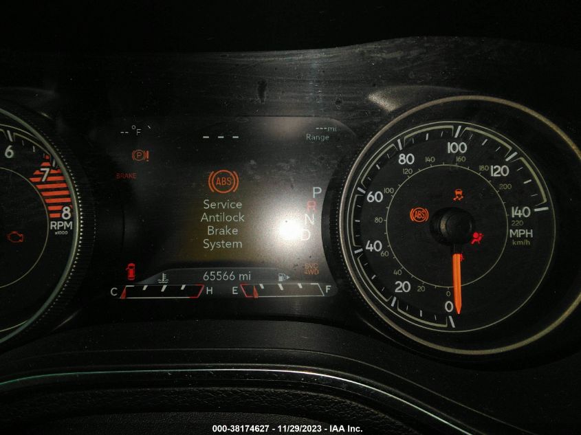 2019 JEEP CHEROKEE LIMITED 4X4 - 1C4PJMDX2KD456152
