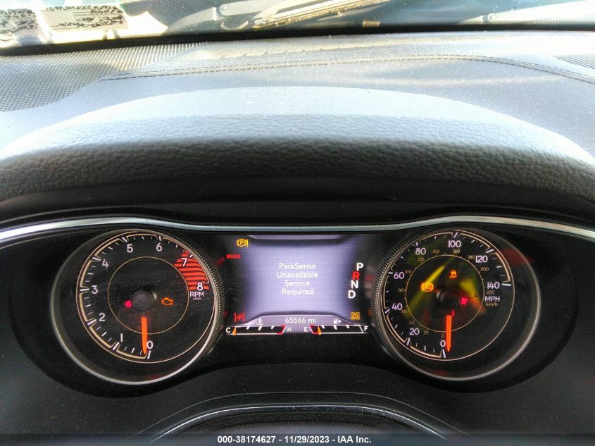 2019 JEEP CHEROKEE LIMITED 4X4 - 1C4PJMDX2KD456152