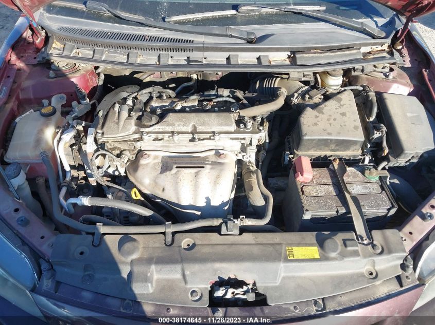 2013 TOYOTA SCION TC JTKJF5C78D3056063
